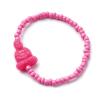 Boho Armband Buddha Pink